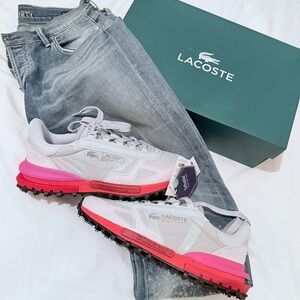 Lacoste Women's Sneakers Brand New (8)